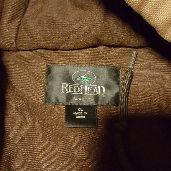 Heavy Canvas Hoodie Jacket - Picture 2 of 2